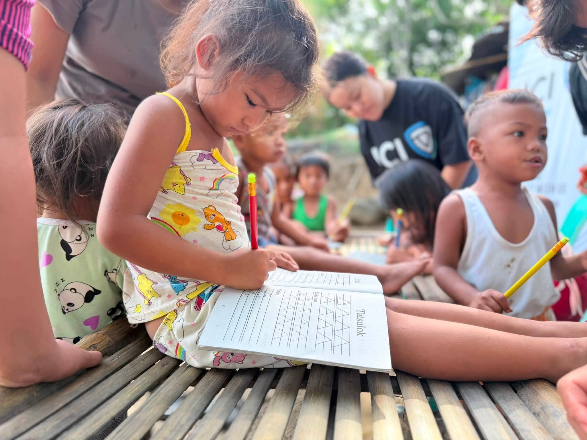 Project SILAW Beneficiary Outreach