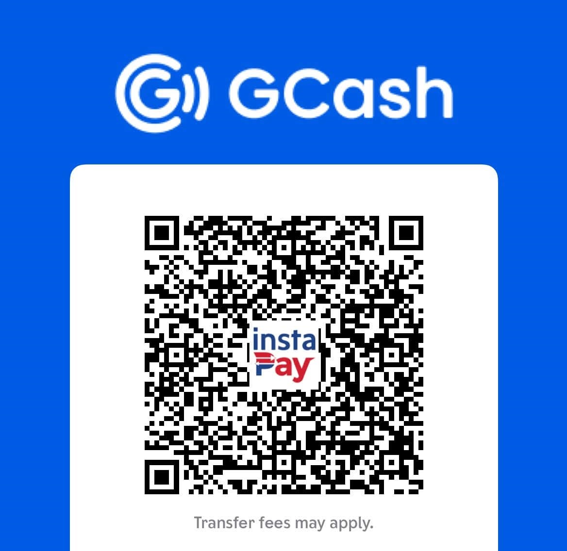 GCash QR Code