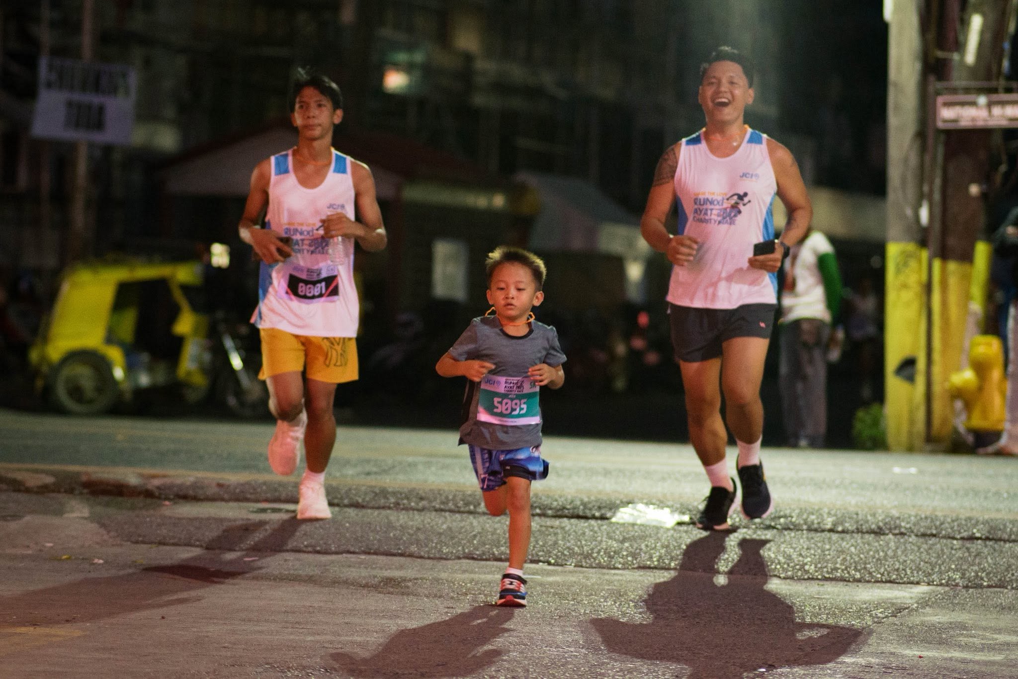 Run with Purpose