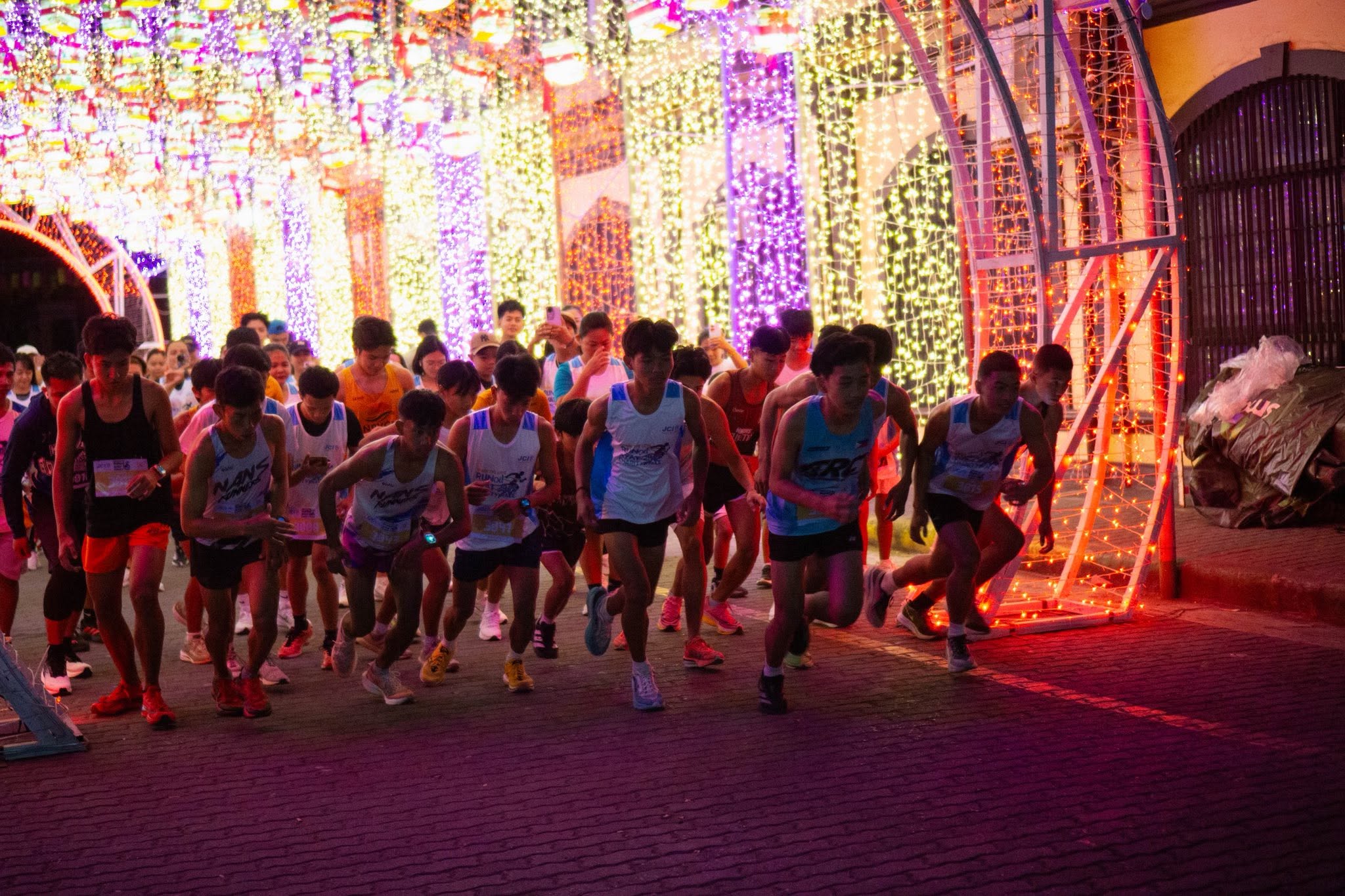 2025 Start Line